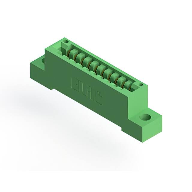 846-010-520-104 EDAC Inc.  Edgeboard Connectors